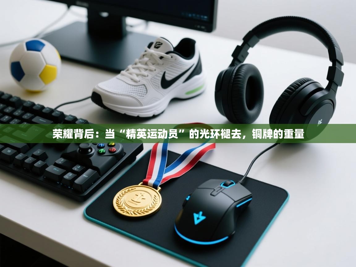 荣耀背后:当“精英运动员”的光环褪去,铜牌的重量 第1张