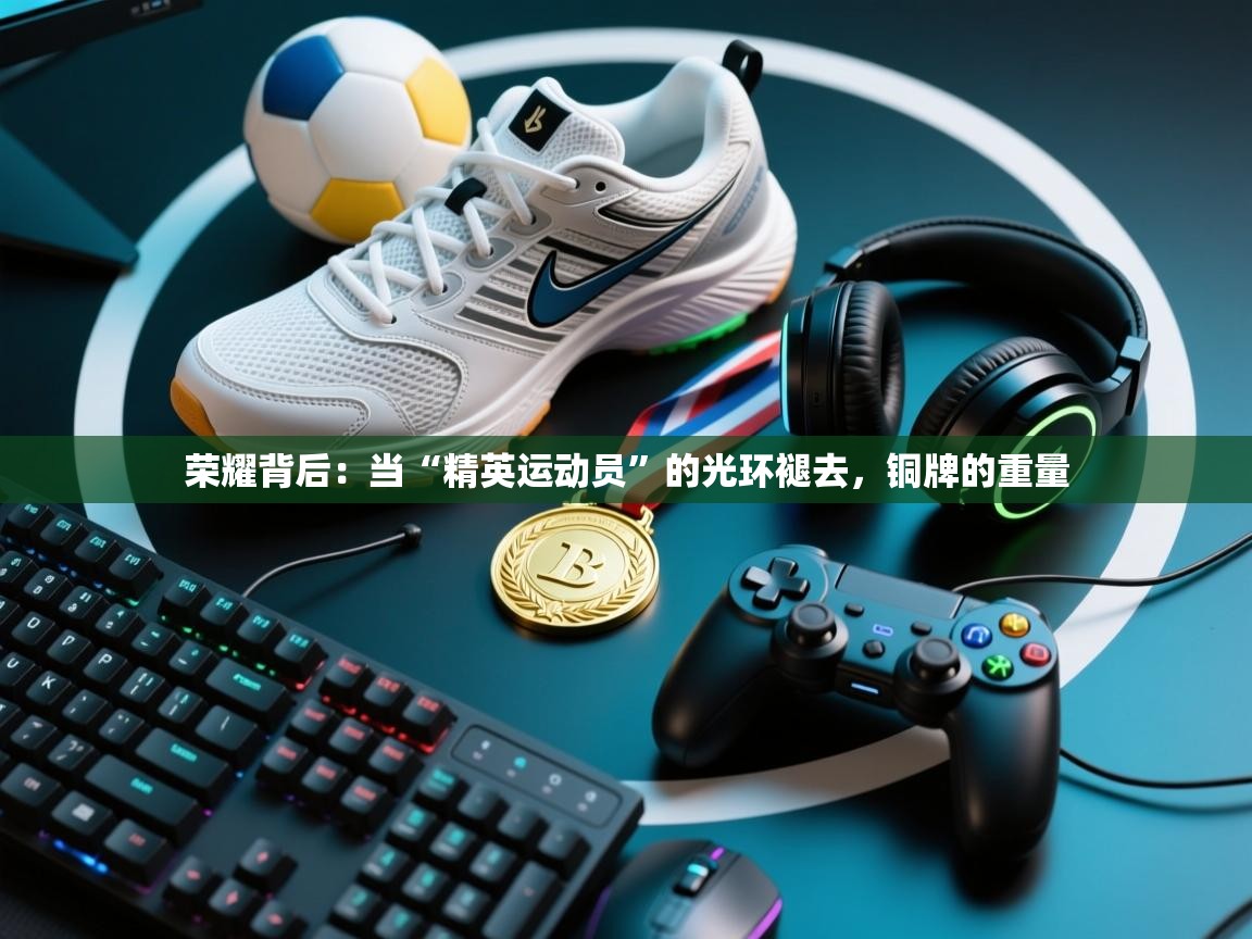 荣耀背后:当“精英运动员”的光环褪去,铜牌的重量 第2张