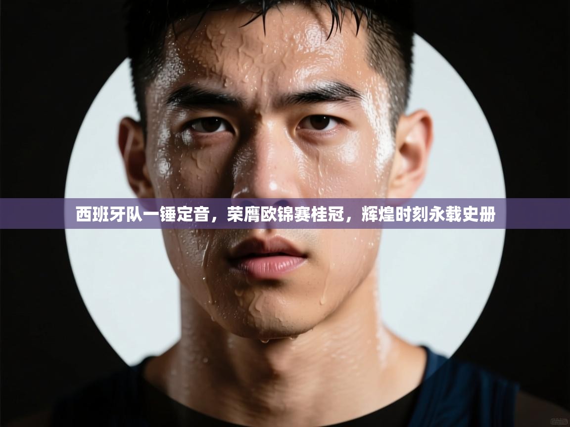 西班牙队一锤定音，荣膺欧锦赛桂冠，辉煌时刻永载史册