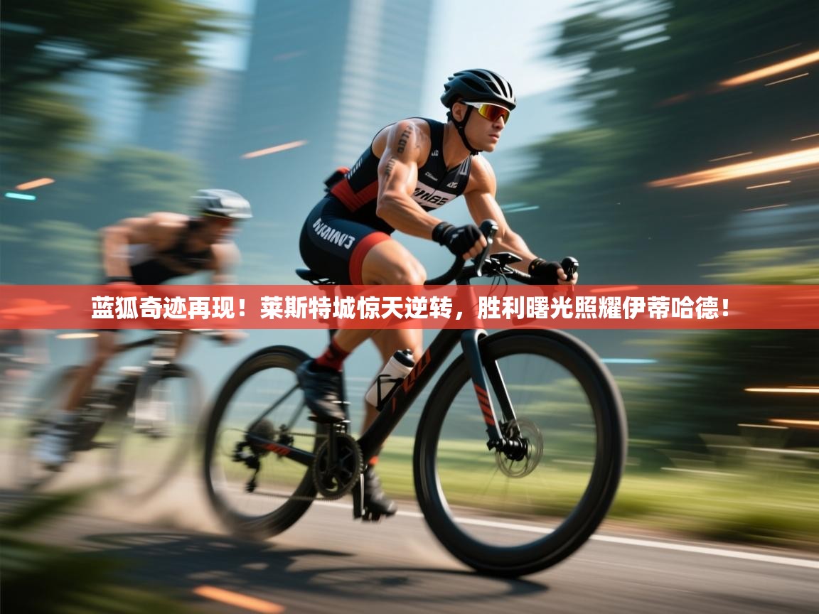 蓝狐奇迹再现！莱斯特城惊天逆转，胜利曙光照耀伊蒂哈德！