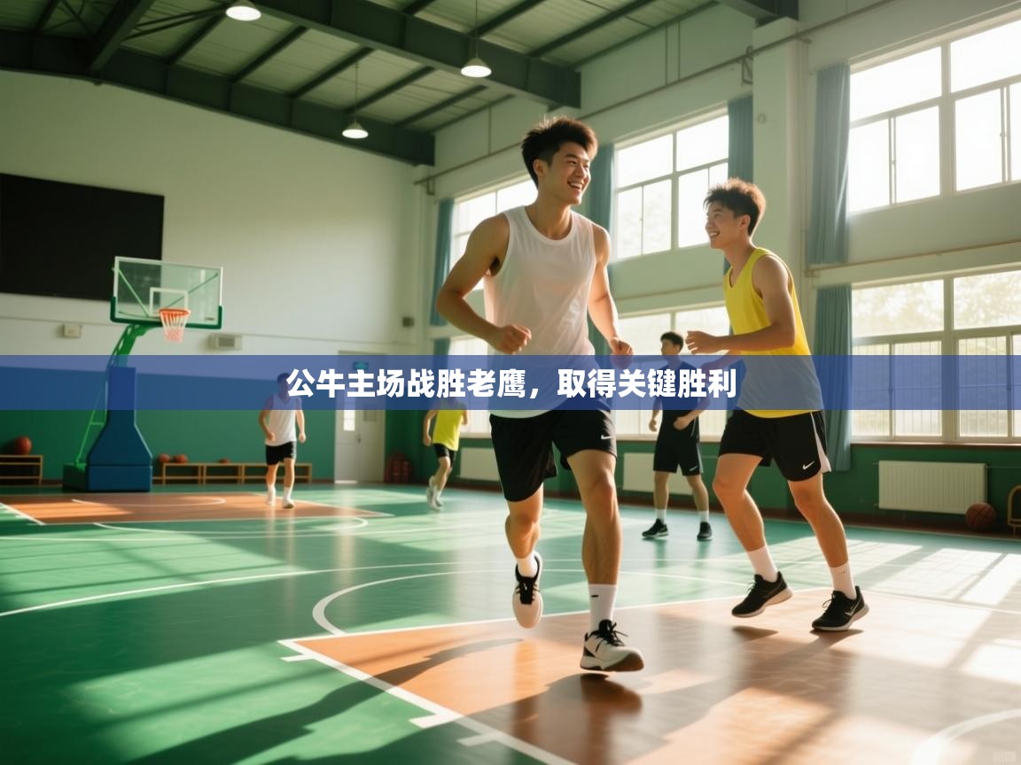 公牛主场战胜老鹰，取得关键胜利  第1张