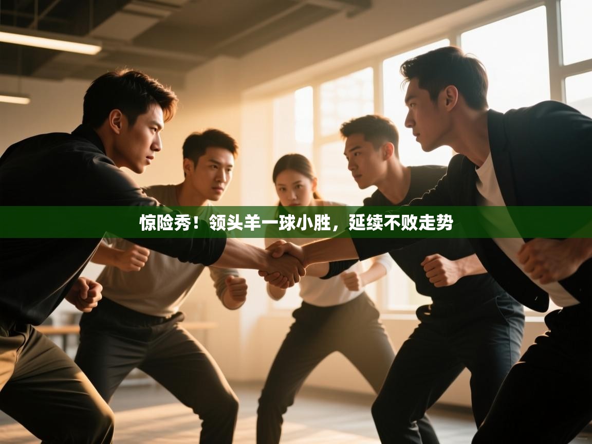 惊险秀！领头羊一球小胜，延续不败走势  第2张