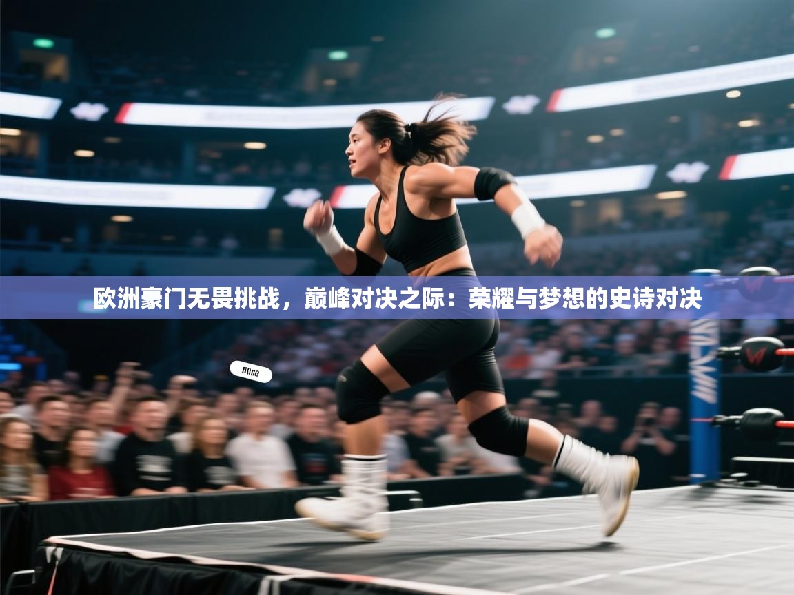 欧洲豪门无畏挑战，巅峰对决之际：荣耀与梦想的史诗对决  第1张