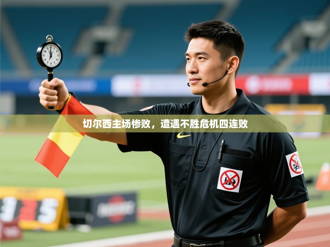 切尔西主场惨败，遭遇不胜危机四连败