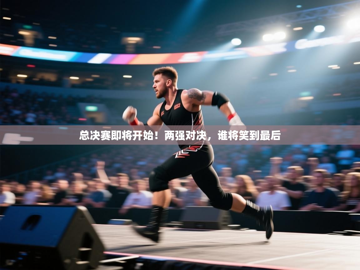 总决赛即将开始！两强对决，谁将笑到最后