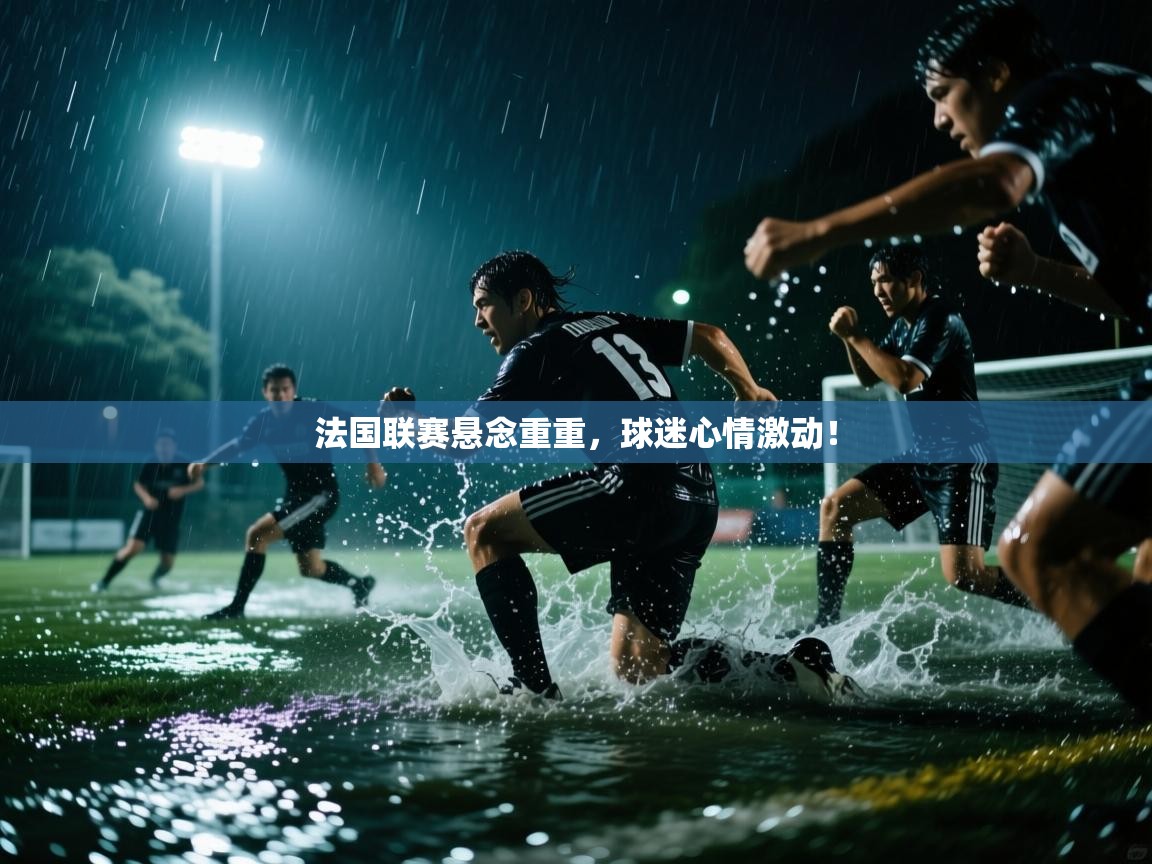 法国联赛悬念重重,球迷心情激动! 第1张