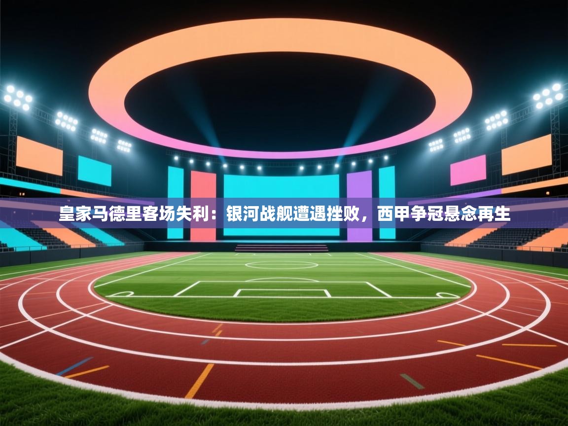 皇家马德里客场失利:银河战舰遭遇挫败,西甲争冠悬念再生 第1张