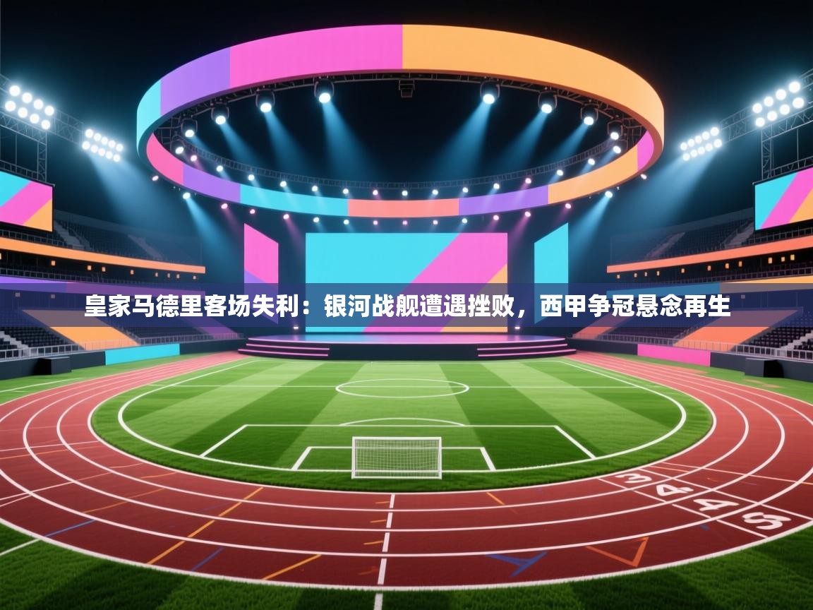 皇家马德里客场失利:银河战舰遭遇挫败,西甲争冠悬念再生 第2张