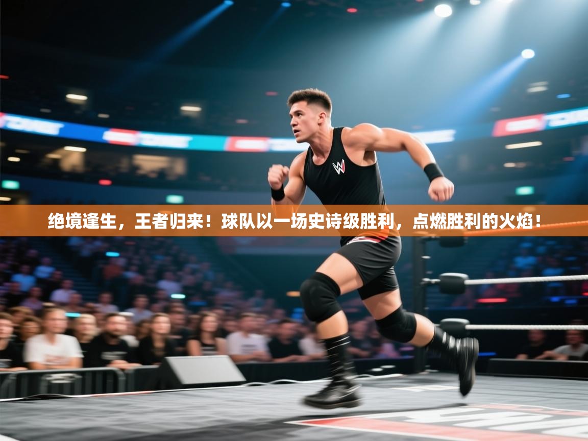 绝境逢生,王者归来!球队以一场史诗级胜利,点燃胜利的火焰! 第1张