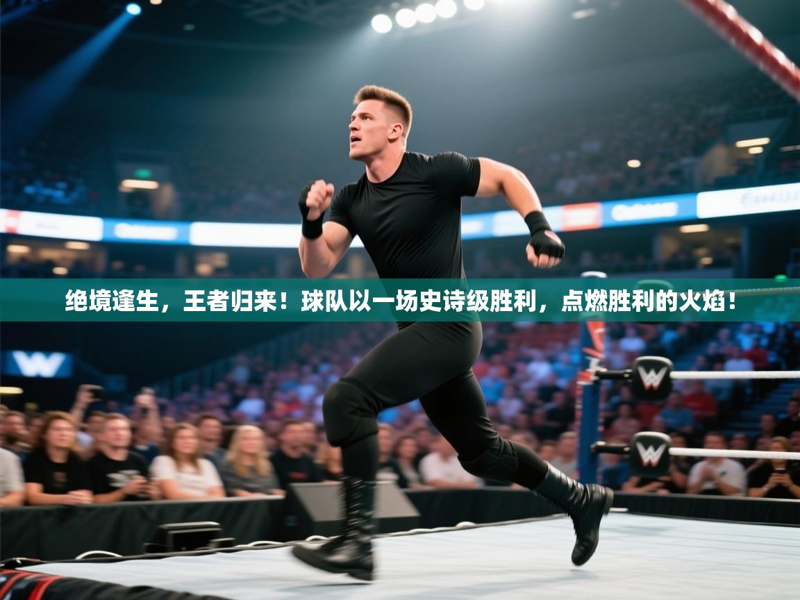 绝境逢生,王者归来!球队以一场史诗级胜利,点燃胜利的火焰! 第2张