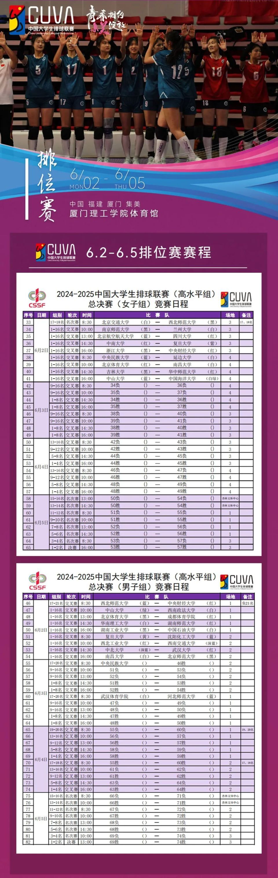 开云体育登录-南昌大学男排获2024-2025中国大学生排球联赛总决赛亚军的简单介绍