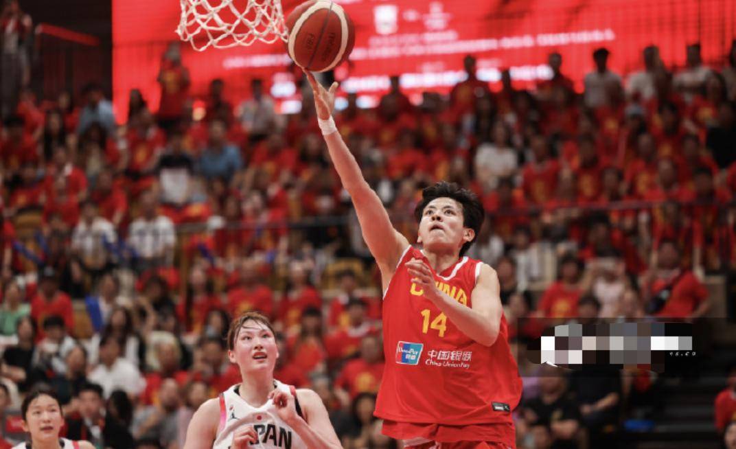 开云体育登录-关于杨舒予18分中国女篮18分负日本系列热身1胜4负的信息