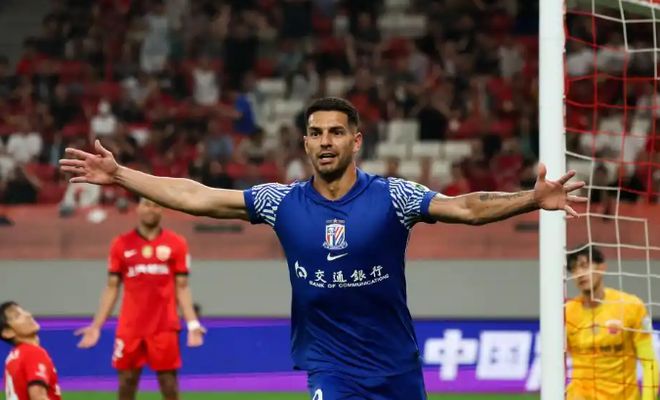 3-2！足协杯上海海港卫冕失败，没有中锋上海申花学阿森纳的简单介绍