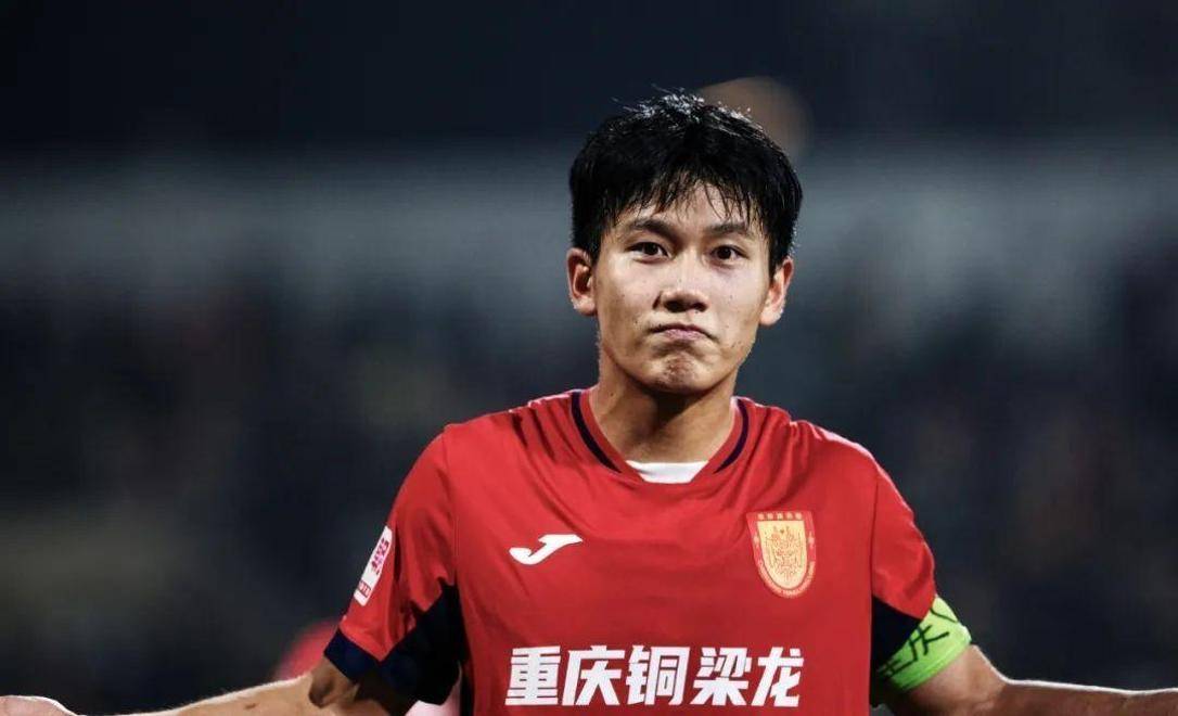 上午入选U22国足，下午就进球！成都蓉城小将斩获职业生涯首球