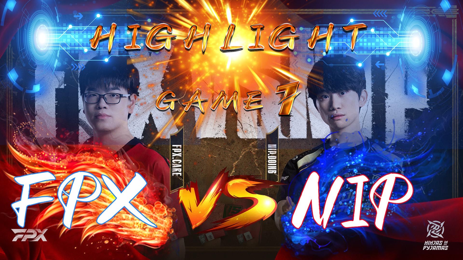 FPX3-2NIP：炸弹人消耗队友冲阵，FPX鏖战五局挺进季后赛50亮630回复英雄联盟的简单介绍