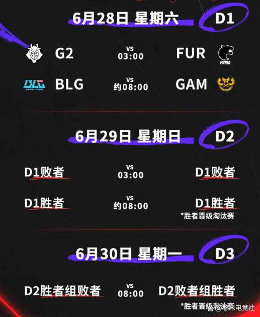 开云体育官网-2025MSI比赛时间：仅五天凌晨3点开打，大部分比赛日早8点打的简单介绍