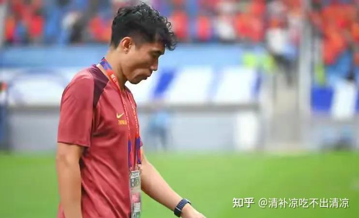 意外！国足踢东亚杯23人名单官宣，王大雷无缘+高洪波进教练组