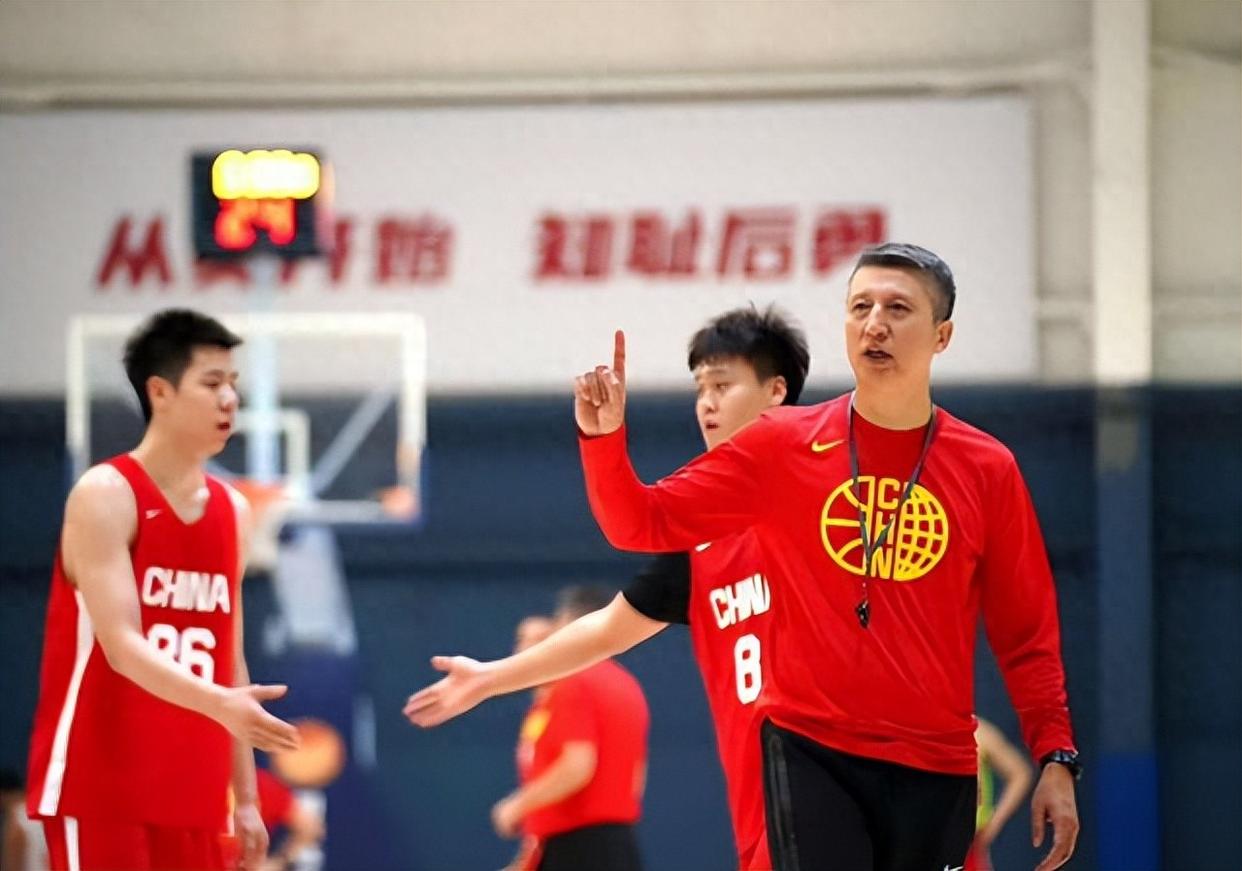 开云体育电脑版-关于郭士强执教中国男篮战绩1胜11负最近11场全败的信息