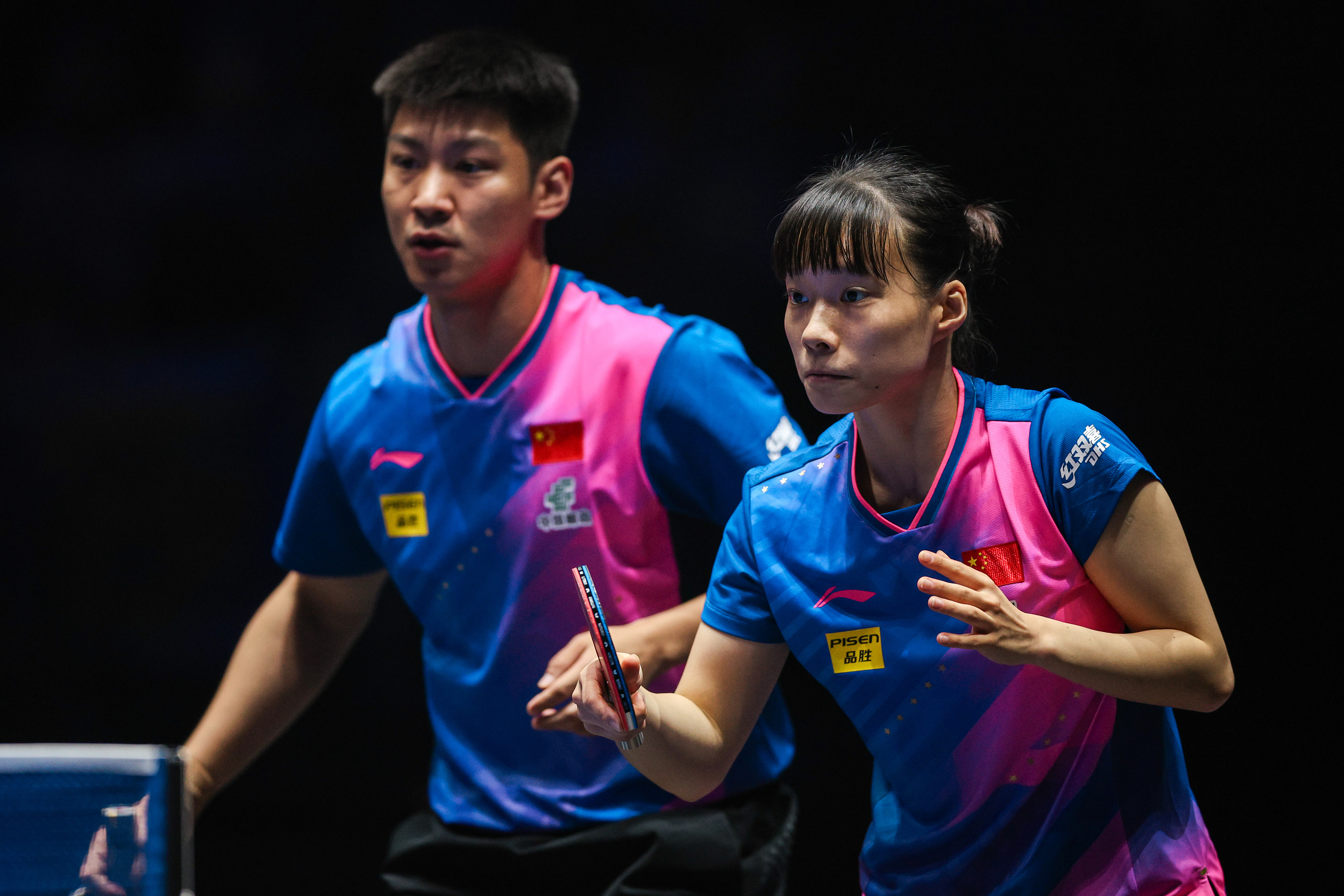 为队友复仇！兴邦组合2-1世界第五夺日本赛混双冠军