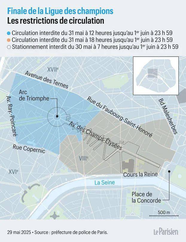 开云体育登录-纪念首个欧冠冠军，苹果地图里巴黎的一条大街被