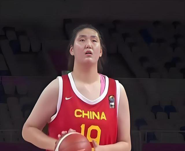 包含曝中国女篮改变计划张子宇出战亚洲杯放弃U19世界杯的词条