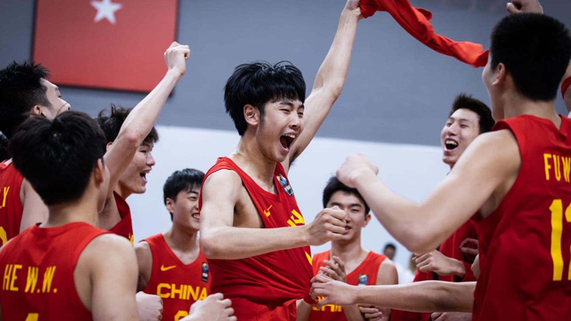 开云体育登录-关于U19男女篮无缘出线&amp;中国女篮折戟，杨瀚森出战亚洲杯能成中国男篮胜负手吗？的信息