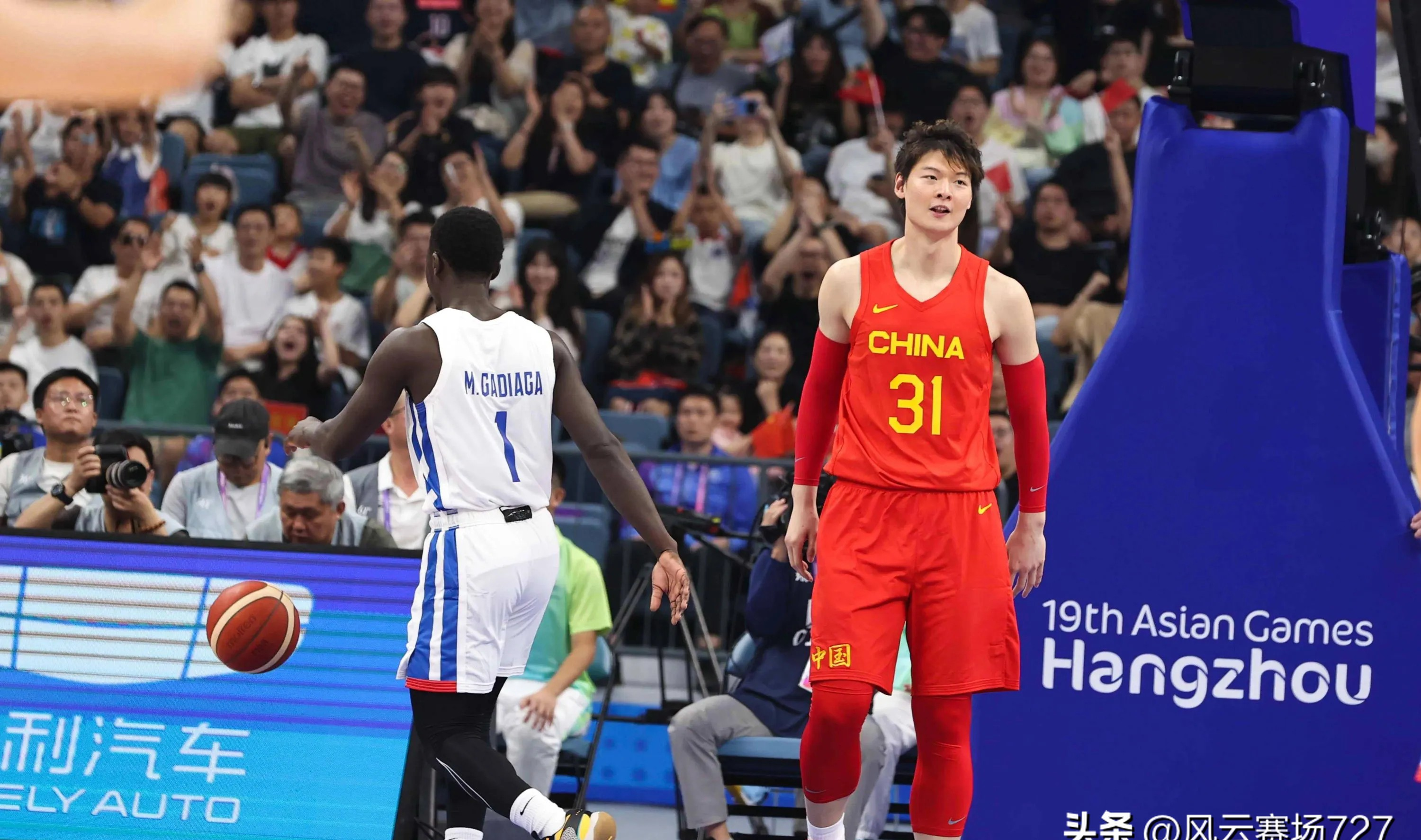 关于U19男女篮无缘出线&中国女篮折戟，杨瀚森出战亚洲杯能成中国男篮胜负手吗？的信息