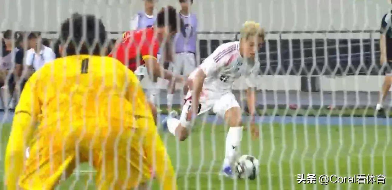 颜骏凌张玉宁表现尚可后腰表现难如人意