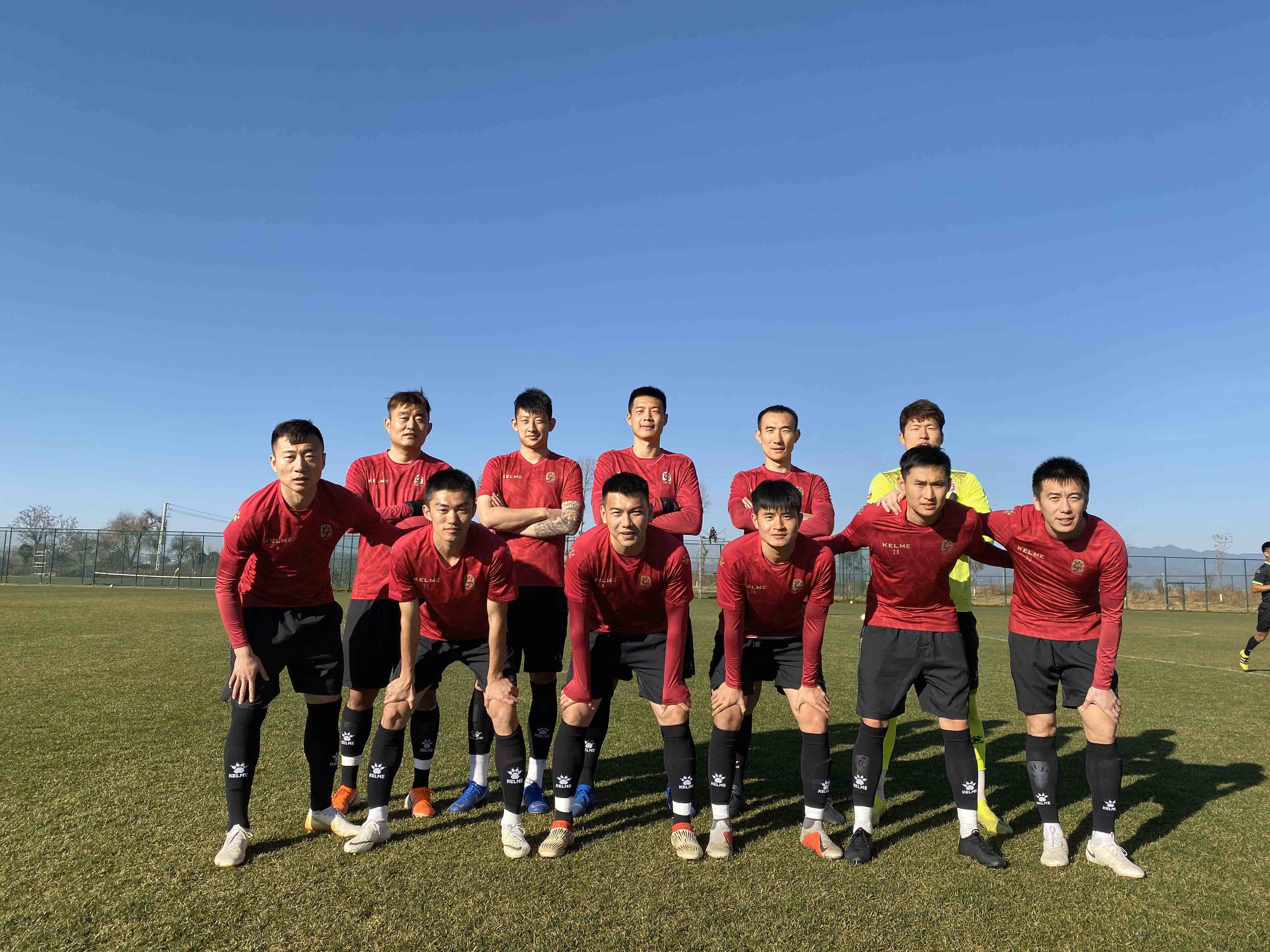 关于鲁能后防稳固，全队合力守住胜利的信息