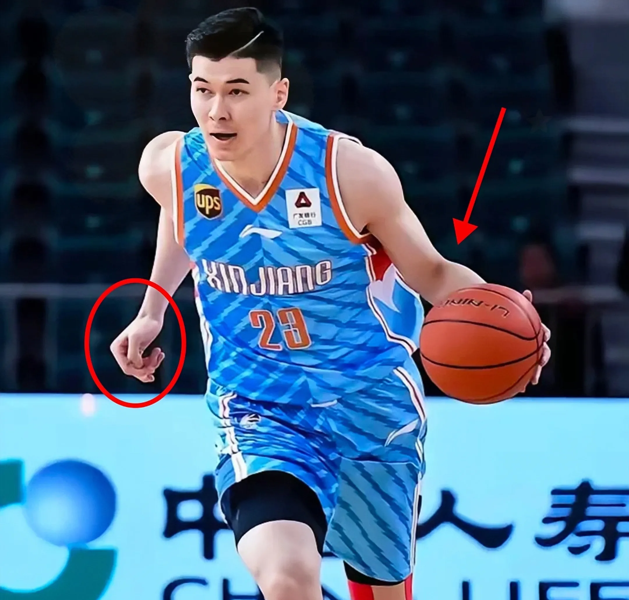 开云体育入口-新疆队攻防两端表现出众，实力超群