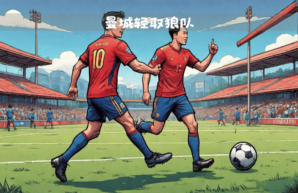 曼城轻取狼队，继续紧追领头羊