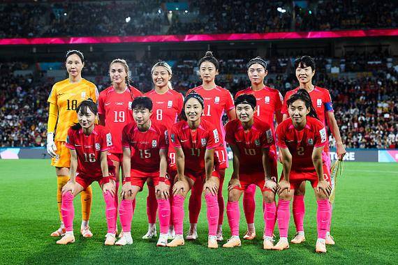 顶级对决！女足国家队备战决胜之际