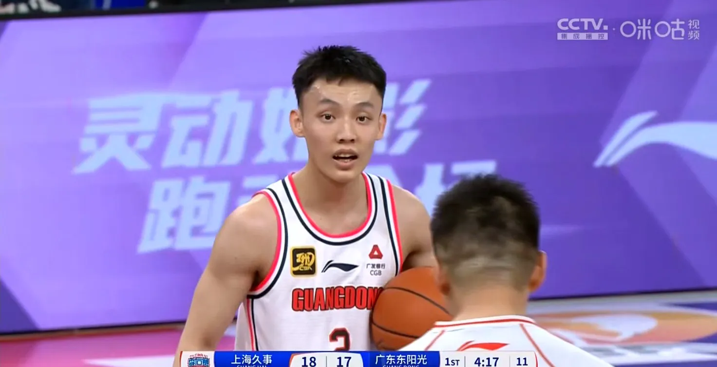 上海男篮击败强敌，实力逐渐崭露头角